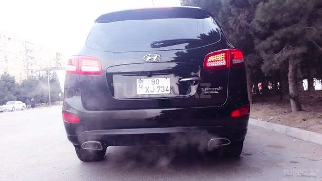 Hyundai Santa Fe 2010, 146,000 km - 2.4 l - Bakı