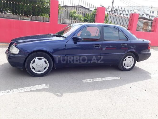 Mercedes C 180 1995, 234,564 km - 1.8 l - Göygöl