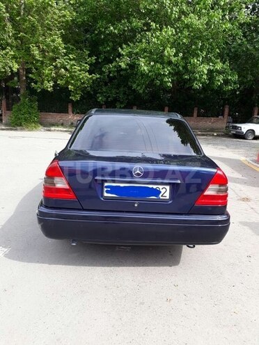 Mercedes C 180 1995, 234,564 km - 1.8 l - Göygöl