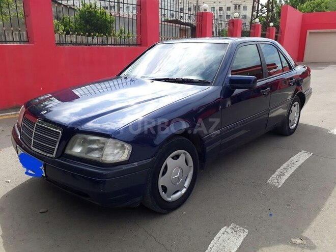 Mercedes C 180 1995, 234,564 km - 1.8 l - Göygöl