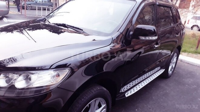 Hyundai Santa Fe 2010, 146,000 km - 2.4 l - Bakı