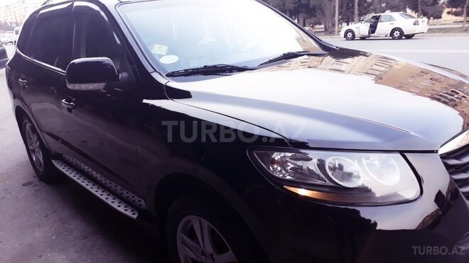 Hyundai Santa Fe 2010, 146,000 km - 2.4 l - Bakı
