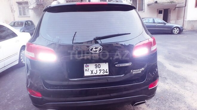 Hyundai Santa Fe 2010, 146,000 km - 2.4 l - Bakı