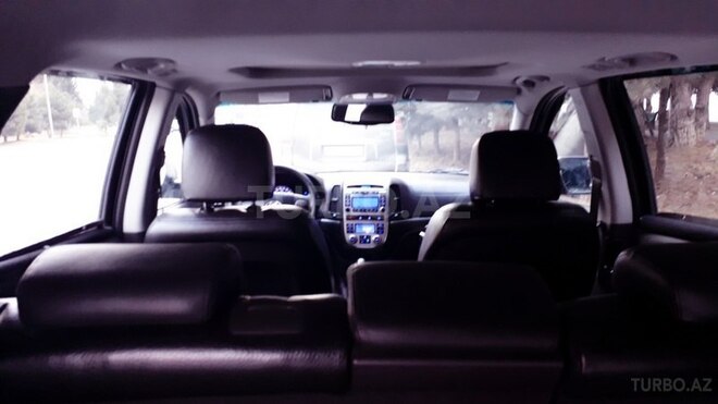 Hyundai Santa Fe 2010, 146,000 km - 2.4 l - Bakı
