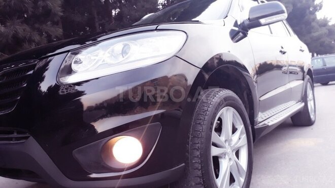 Hyundai Santa Fe 2010, 146,000 km - 2.4 l - Bakı