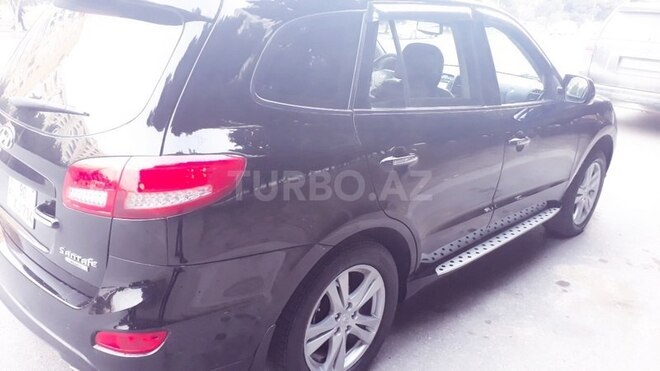 Hyundai Santa Fe 2010, 146,000 km - 2.4 l - Bakı