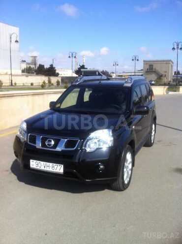 Nissan X-Trail 2012, 80,200 km - 2.5 l - Bakı