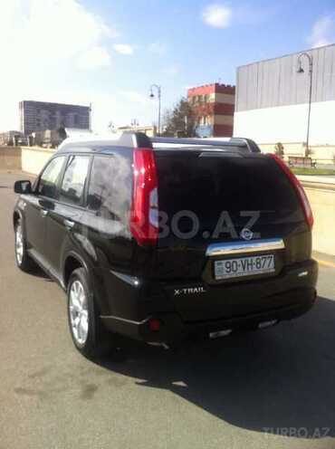 Nissan X-Trail 2012, 80,200 km - 2.5 l - Bakı