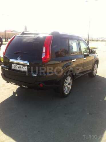 Nissan X-Trail 2012, 80,200 km - 2.5 l - Bakı