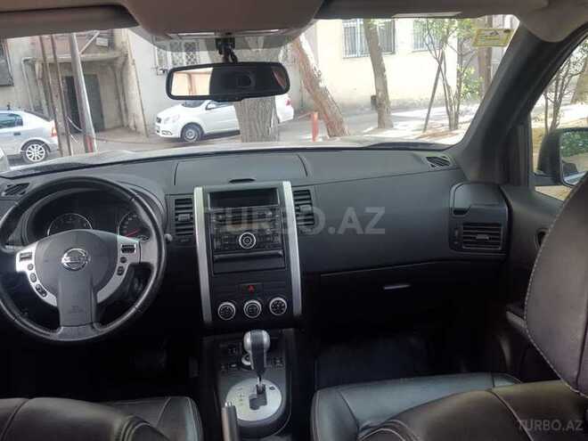 Nissan X-Trail 2012, 80,200 km - 2.5 l - Bakı