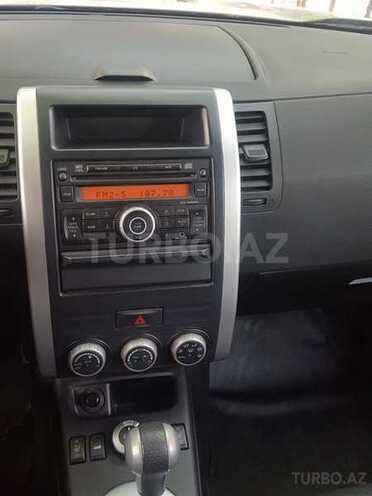 Nissan X-Trail 2012, 80,200 km - 2.5 l - Bakı