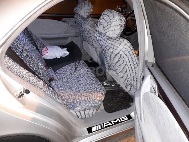Mercedes E 200 2000, 285,000 km - 2.0 l - Bakı