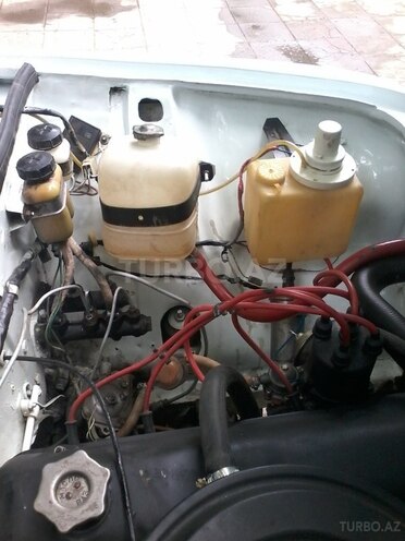 LADA (VAZ) 21011 1975, 298,298 km - 1.2 l - Sabirabad