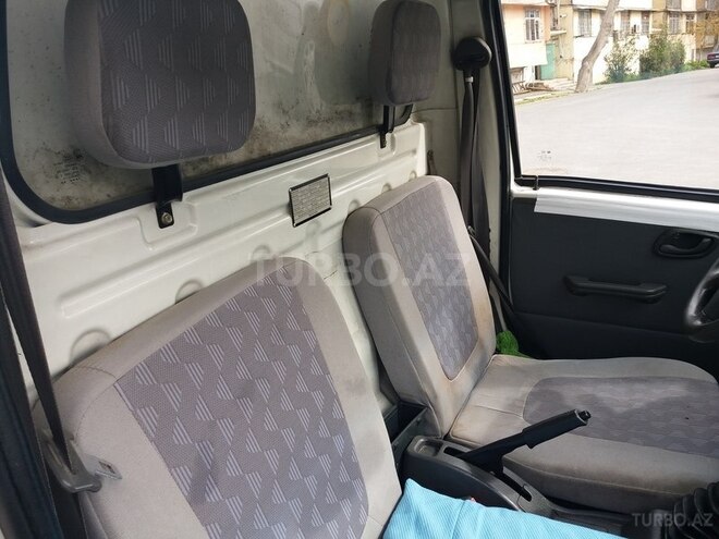 Changan Star 2010, 35,000 km - 1.1 l - Bakı