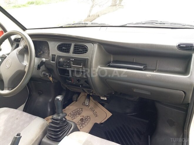 Changan Star 2010, 35,000 km - 1.1 l - Bakı
