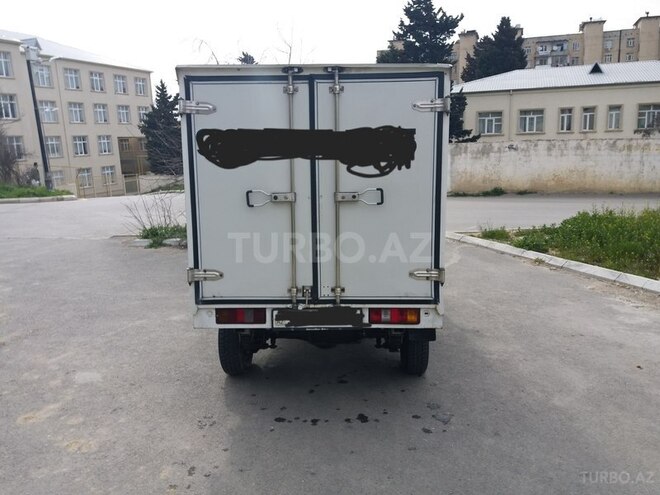 Changan Star 2010, 35,000 km - 1.1 l - Bakı