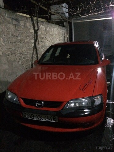 Opel Vectra 1997, 295,000 km - 1.8 l - Bakı
