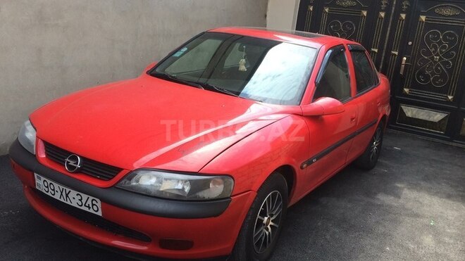 Opel Vectra 1997, 295,000 km - 1.8 l - Bakı