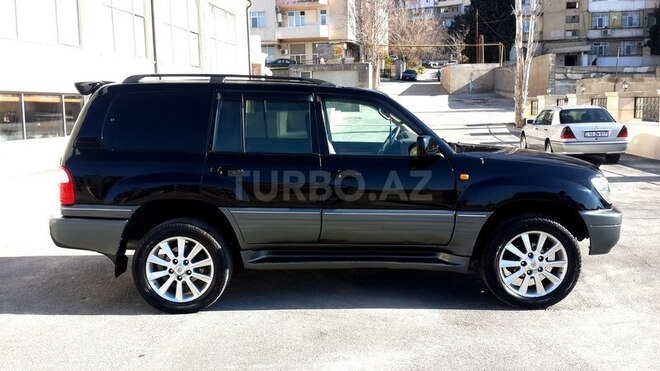 Lexus LX 470 1999, 2,222,222 km - 4.7 l - Bakı