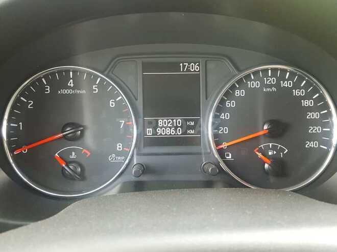 Nissan X-Trail 2012, 80,200 km - 2.5 l - Bakı