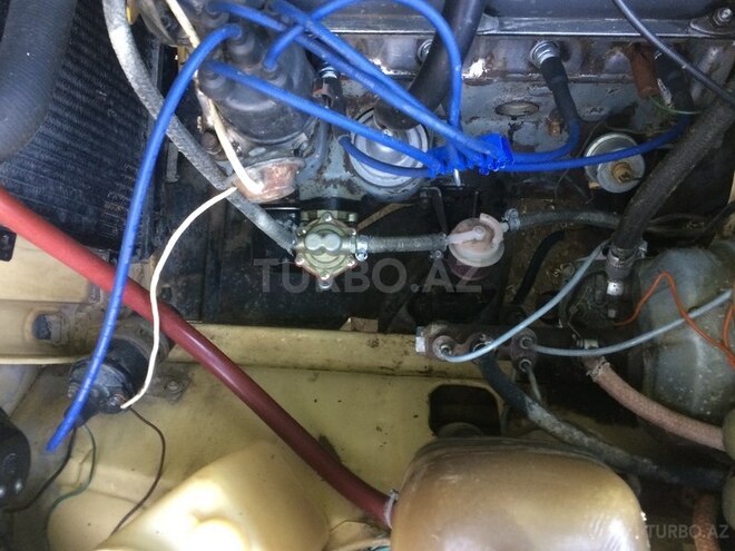 LADA (VAZ) 2106 1988, 500,000 km - 1.3 l - Gəncə