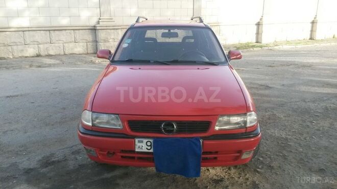 Opel Astra 1996, 327,147 km - 1.6 l - Bakı