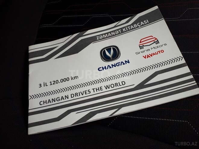 Changan Benni 2014, 68,000 km - 1.4 l - Bakı