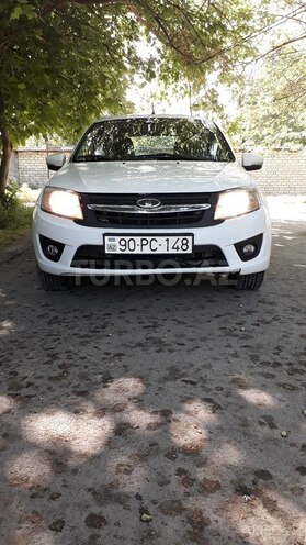 LADA (VAZ) Granta 2015, 155,000 km - 1.6 l - Mingəçevir