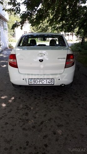 LADA (VAZ) Granta 2015, 155,000 km - 1.6 l - Mingəçevir