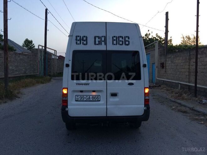 Ford Transit 2006, 258,453 km - 0.2 l - Bakı