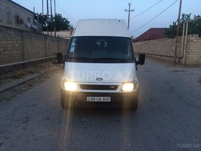 Ford Transit 2006, 258,453 km - 0.2 l - Bakı