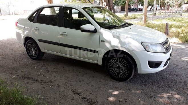 LADA (VAZ) Granta 2015, 155,000 km - 1.6 l - Mingəçevir