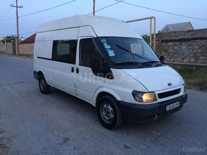 Ford Transit 2006, 258,453 km - 0.2 l - Bakı