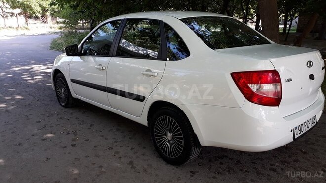 LADA (VAZ) Granta 2015, 155,000 km - 1.6 l - Mingəçevir