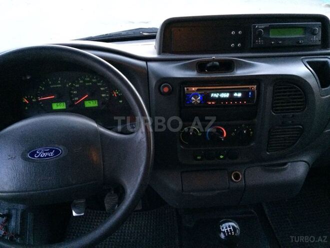 Ford Transit 2006, 258,453 km - 0.2 l - Bakı