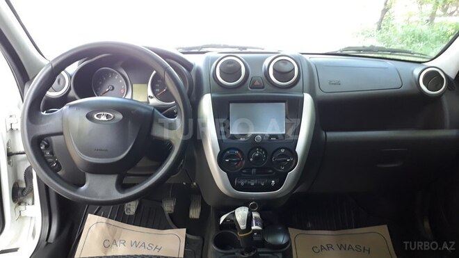 LADA (VAZ) Granta 2015, 155,000 km - 1.6 l - Mingəçevir