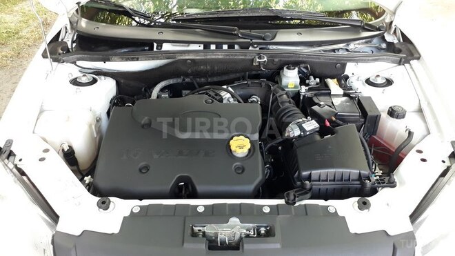 LADA (VAZ) Granta 2015, 155,000 km - 1.6 l - Mingəçevir