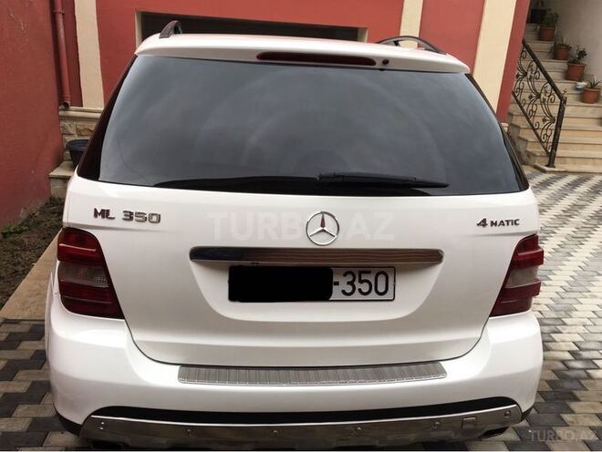 Mercedes ML 350 2006, 252,000 km - 3.5 л - Bakı