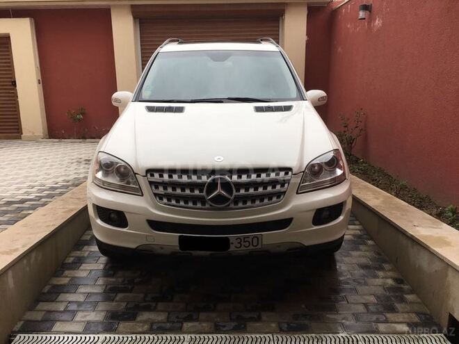Mercedes ML 350 2006, 252,000 km - 3.5 л - Bakı