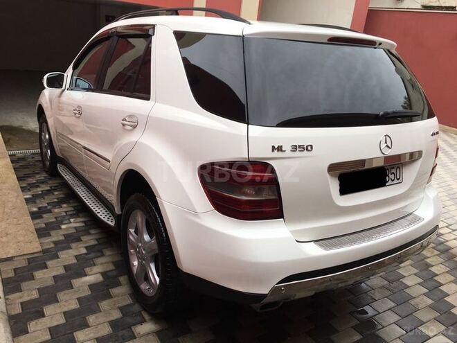 Mercedes ML 350 2006, 252,000 km - 3.5 л - Bakı