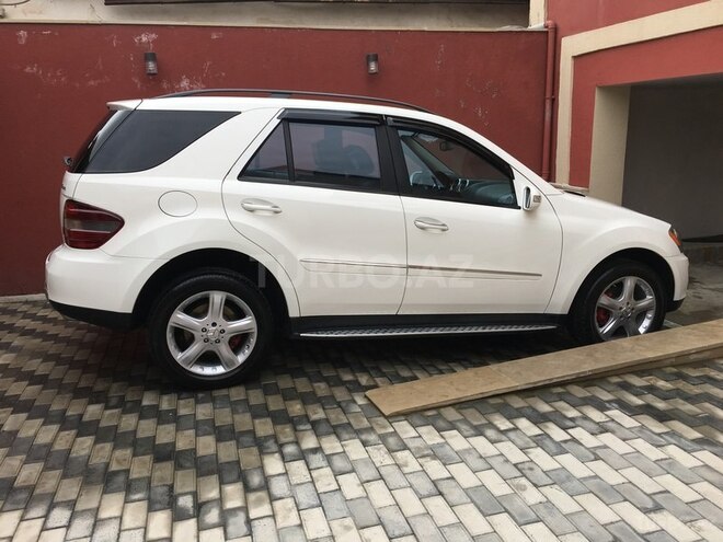 Mercedes ML 350 2006, 252,000 km - 3.5 л - Bakı