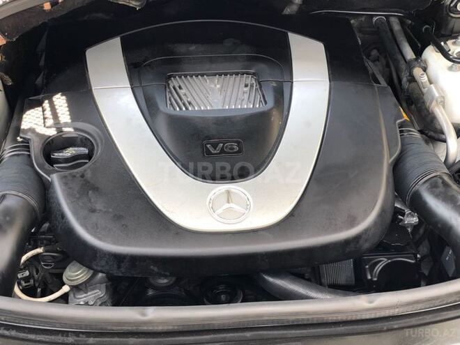 Mercedes ML 350 2006, 252,000 km - 3.5 л - Bakı