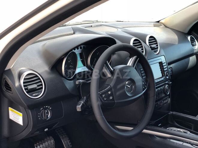 Mercedes ML 350 2006, 252,000 km - 3.5 л - Bakı