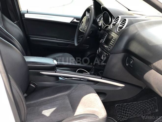 Mercedes ML 350 2006, 252,000 km - 3.5 л - Bakı