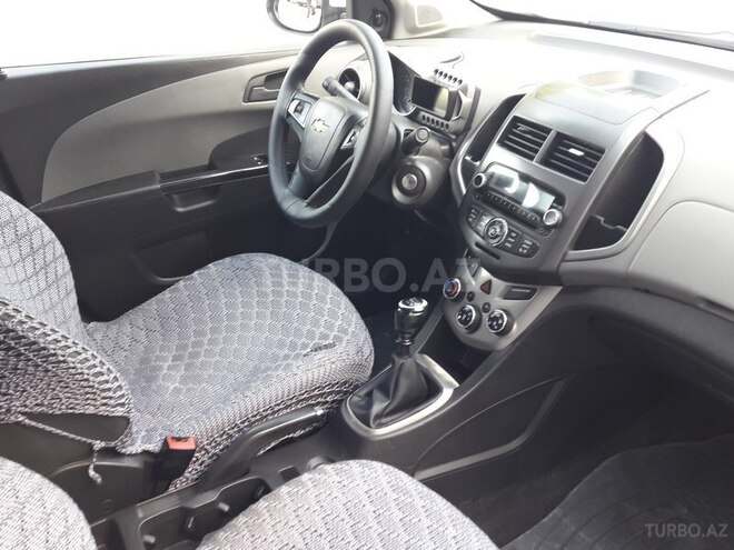 Chevrolet Aveo 2012, 243,000 km - 1.4 l - Bakı