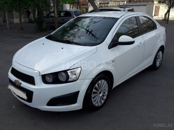 Chevrolet Aveo 2012, 243,000 km - 1.4 l - Bakı