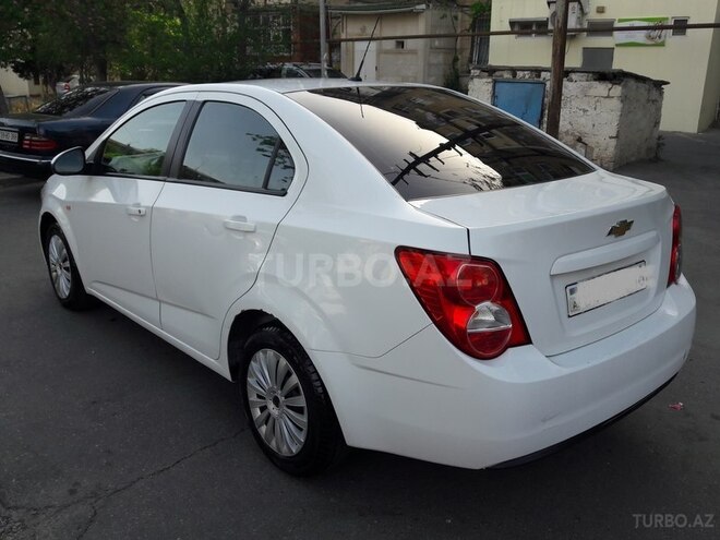 Chevrolet Aveo 2012, 243,000 km - 1.4 l - Bakı