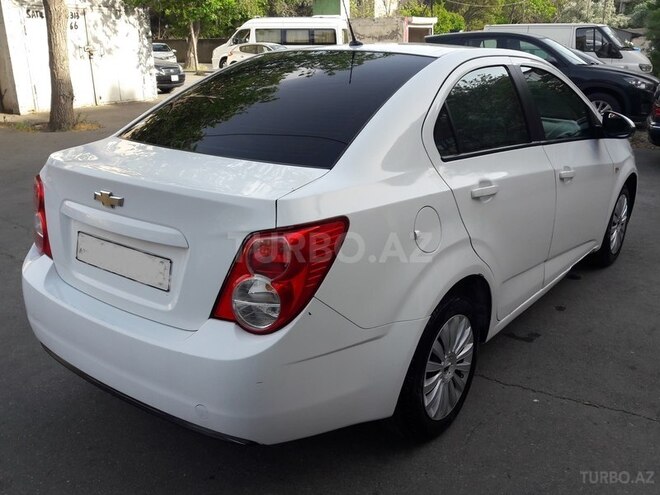 Chevrolet Aveo 2012, 243,000 km - 1.4 l - Bakı