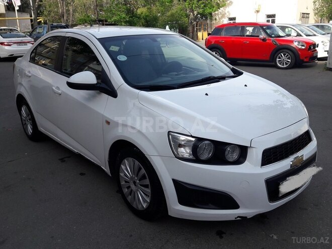 Chevrolet Aveo 2012, 243,000 km - 1.4 l - Bakı