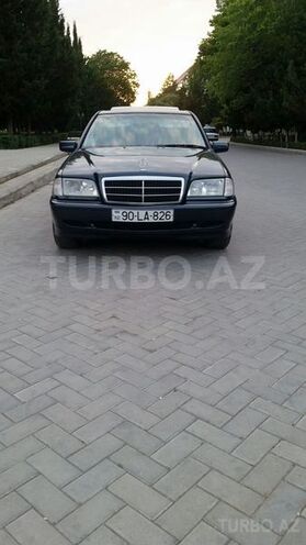 Mercedes C 200 1999, 272,000 km - 2.0 l - Yevlax